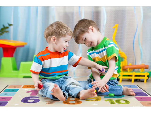 Matta Bokstäver och Siffror